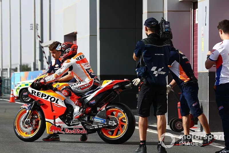 Marc Marquez, Repsol Honda Team