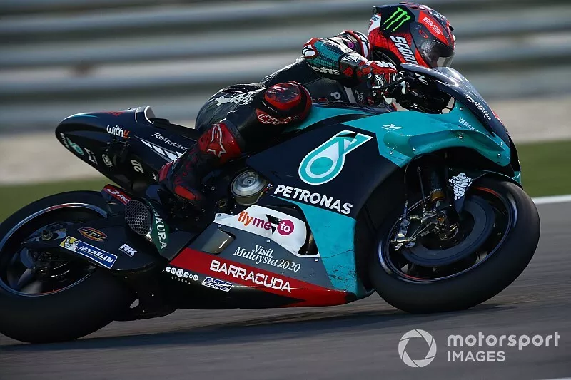 Fabio Quartararo, Petronas Yamaha SRT
