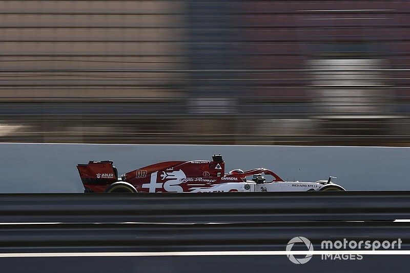 Robert Kubica, Alfa Romeo Racing C39 