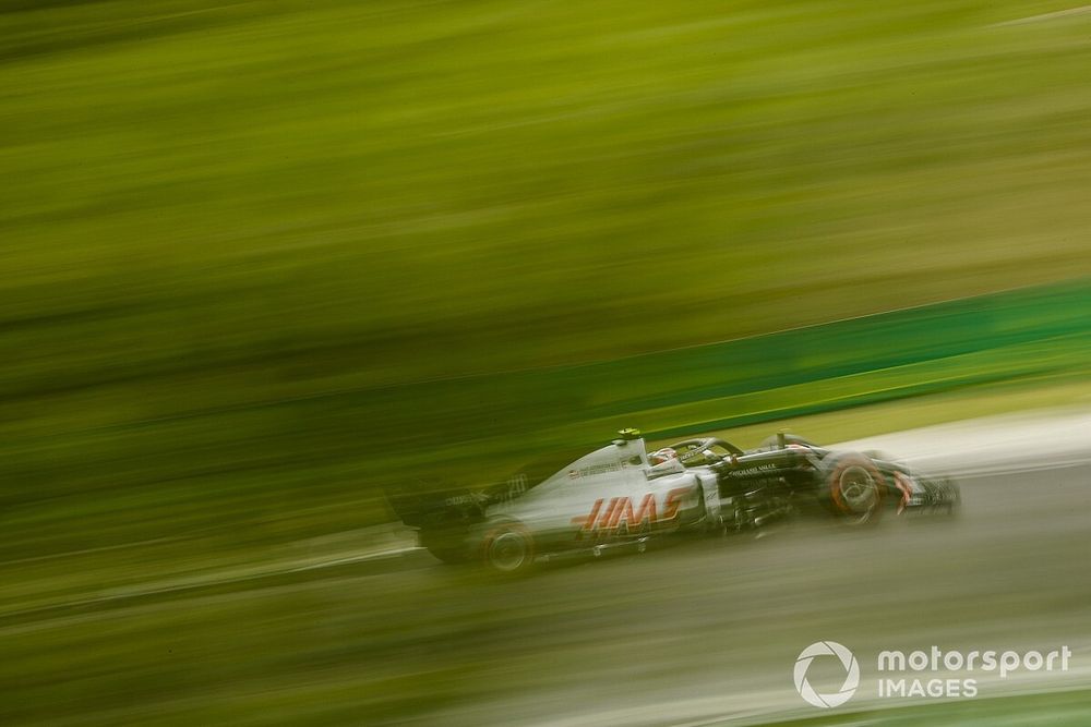 Kevin Magnussen, Haas VF-20 