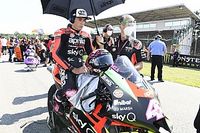 Aleix Espargar&oacute;: &ldquo;&iquest;Cu&aacute;ndo fue la &uacute;ltima vez que Spencer se subi&oacute; a una MotoGP?&rdquo;