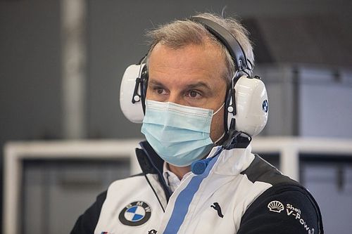 Marquardt deja la direcci&oacute;n de BMW Motorsport