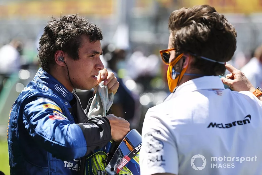 Lando Norris, McLaren