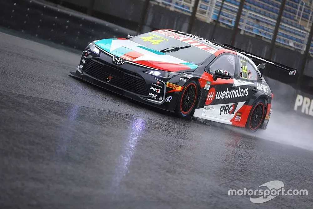 Bruno Baptista em Interlagos