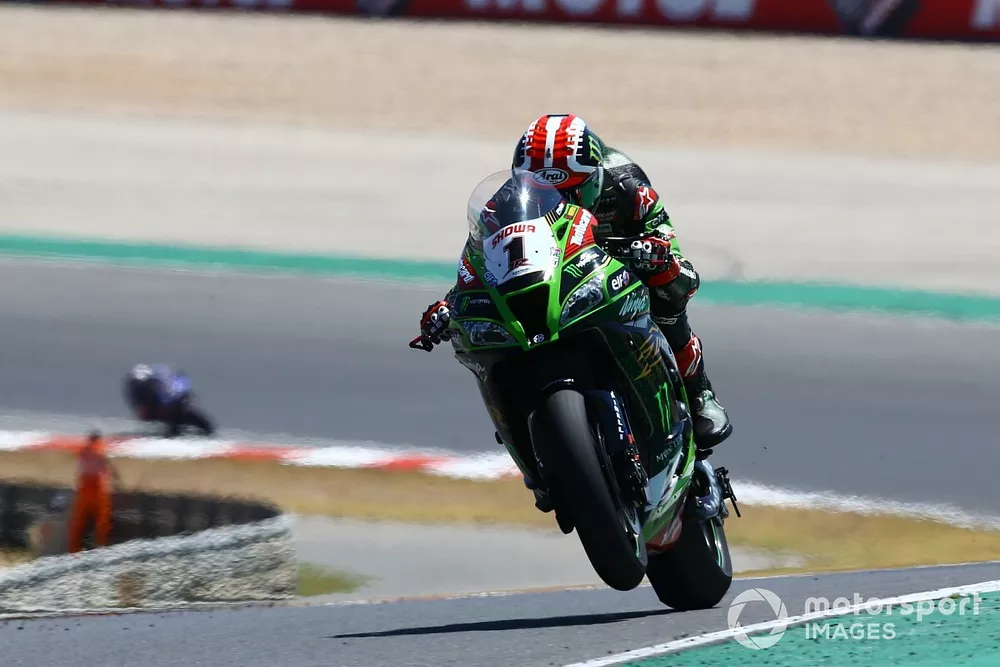 Jonathan Rea, Kawasaki Racing Team
