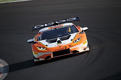 Lamborghini, USA-Asia: in Gara 1 trionfano Cozzolino-Yazid e Lewis-Snow
