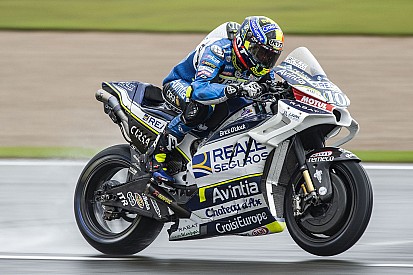 Сімеон пропустить свою останню гонку MotoGP