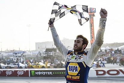 Chase Elliott named 2018 NASCAR Cup Series Most Popular Driver