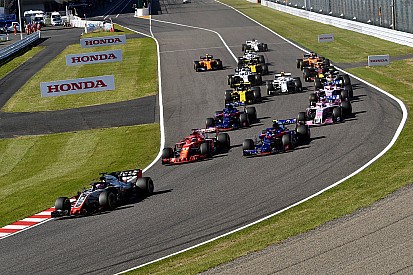 F1 abandona ideia de mudar sistema de pontuação