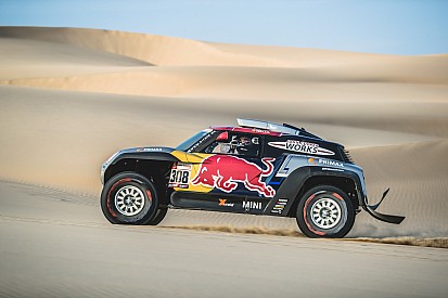 Peterhansel vence 3º estágio do Dakar; Sainz despenca