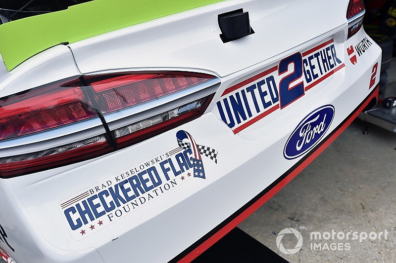 Wurth joins Brad Keselowski's efforts to assist hurricane victims