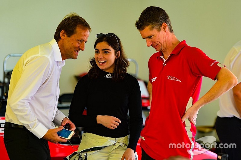 Bahrain MRF: Chadwick scores first win, Defourny extends lead