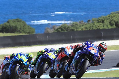 Menang, Vinales pulihkan momentum Yamaha