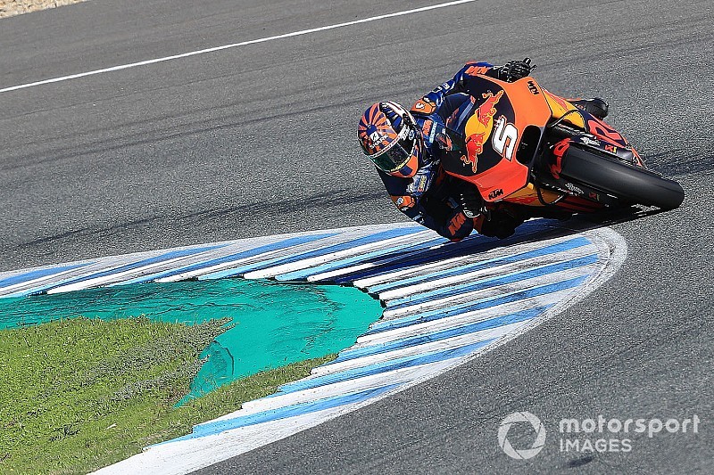 Zarco, motivado por el éxito de Lorenzo con Ducati