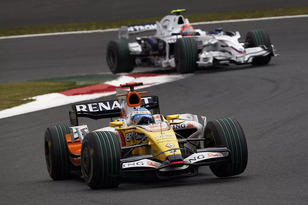 クビサのフェラーリF1加入が実現していたら……「アロンソとすごいことが