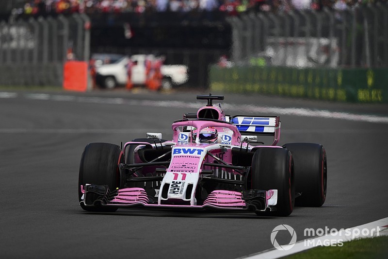 Perez: McLaren'ı yenebilmek için mükemmel olmalıyız