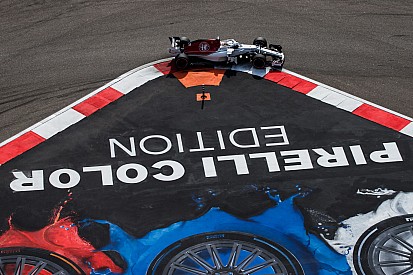 Fotogallery: l'Alfa Romeo Sauber nel Gran Premio di Russia