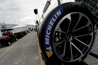 How Michelin is changing the face of IMSA races