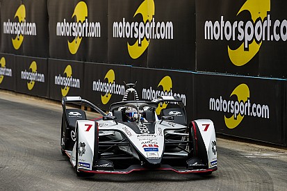 La pista del Ad Diriyah E-Prix es "como Suzuka con muros"