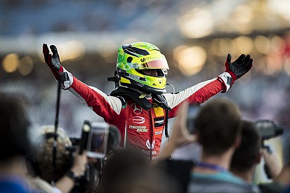 Mick Schumacher peut avoir du succès en F1, "peut-être" avec Mercedes