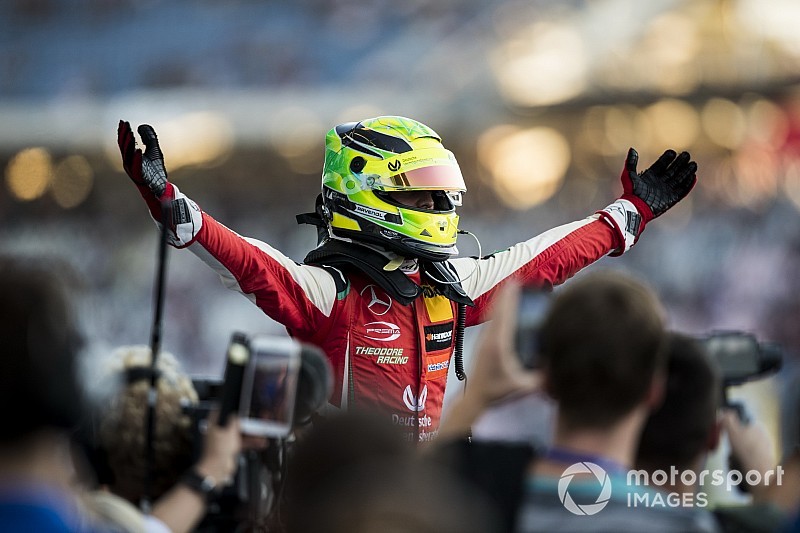 Mick Schumacher peut avoir du succès en F1,