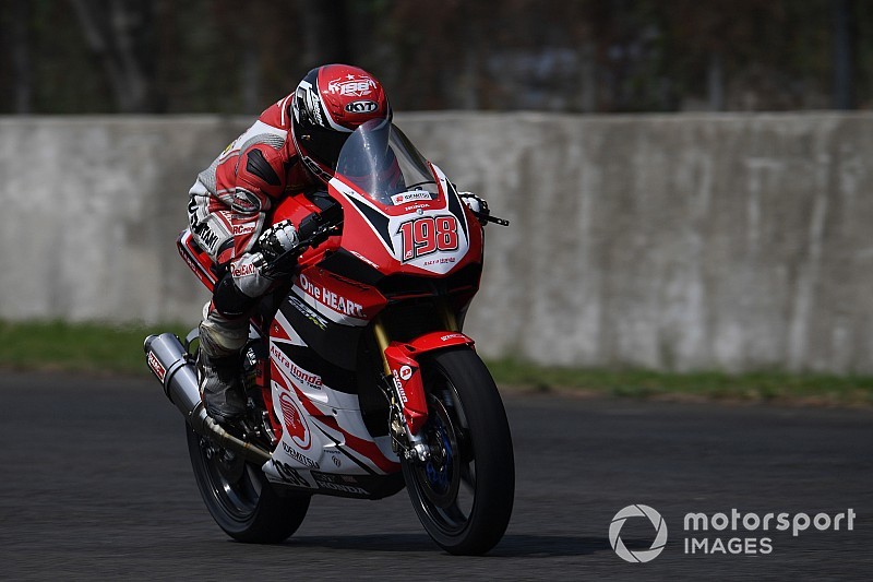 AP250 Sentul: Awhin menang perdana, Rheza juara Asia