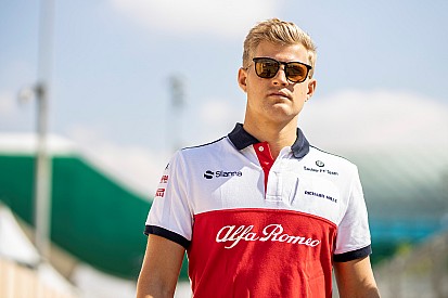 Ерікссон засумнівався у своїй потрібності Sauber як тест-пілот