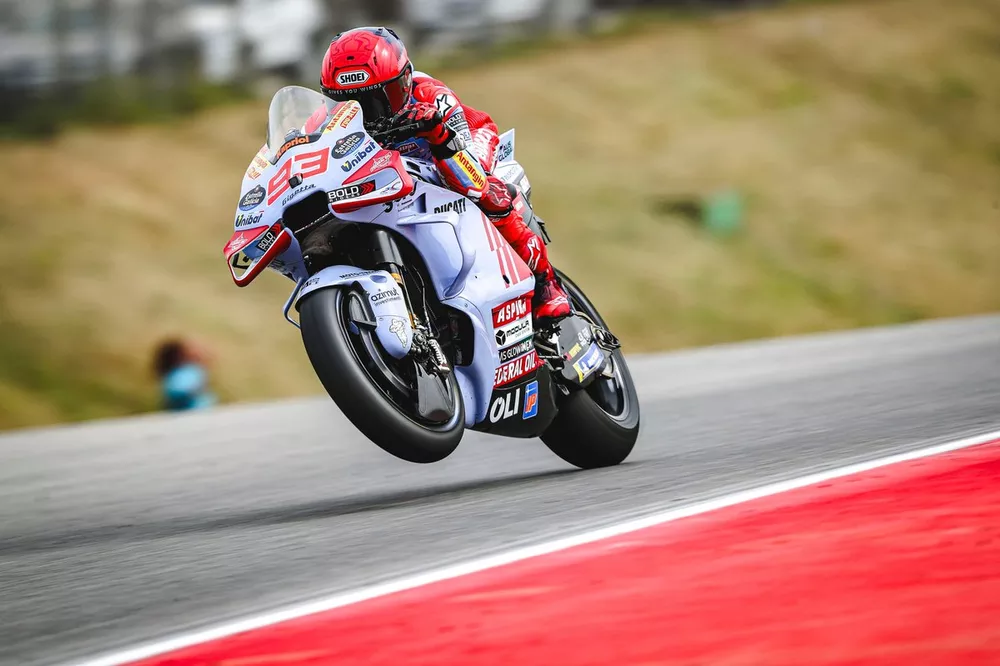 Marc Marquez, Gresini Racing