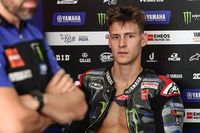 Quartararo: Tenemos claro lo que hay que mejorar en Yamaha, pero no c&oacute;mo