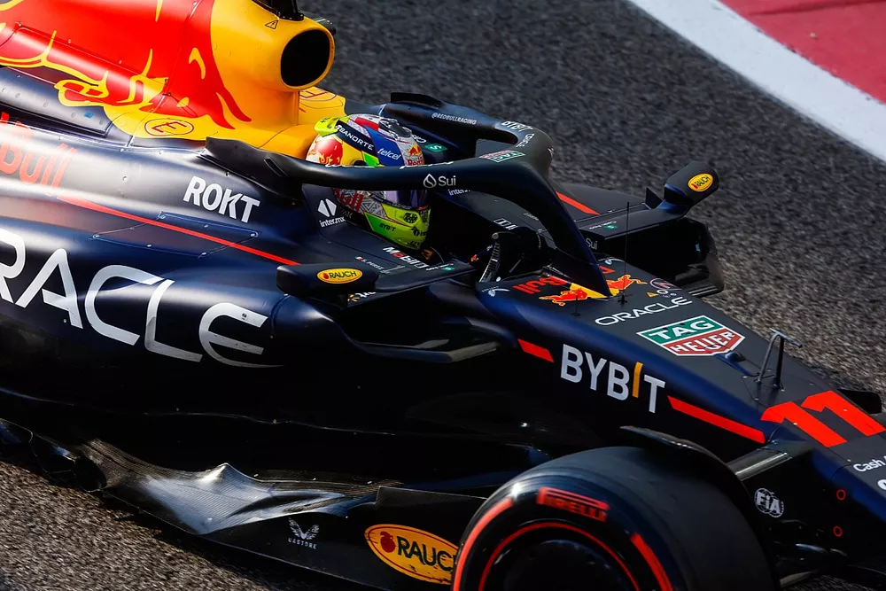 Sergio P&eacute;rez, Red Bull Racing RB19 