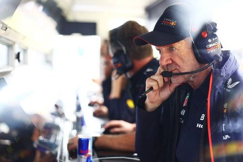 Vowles: 'Williams tambi&eacute;n intenta hacerse con Newey"