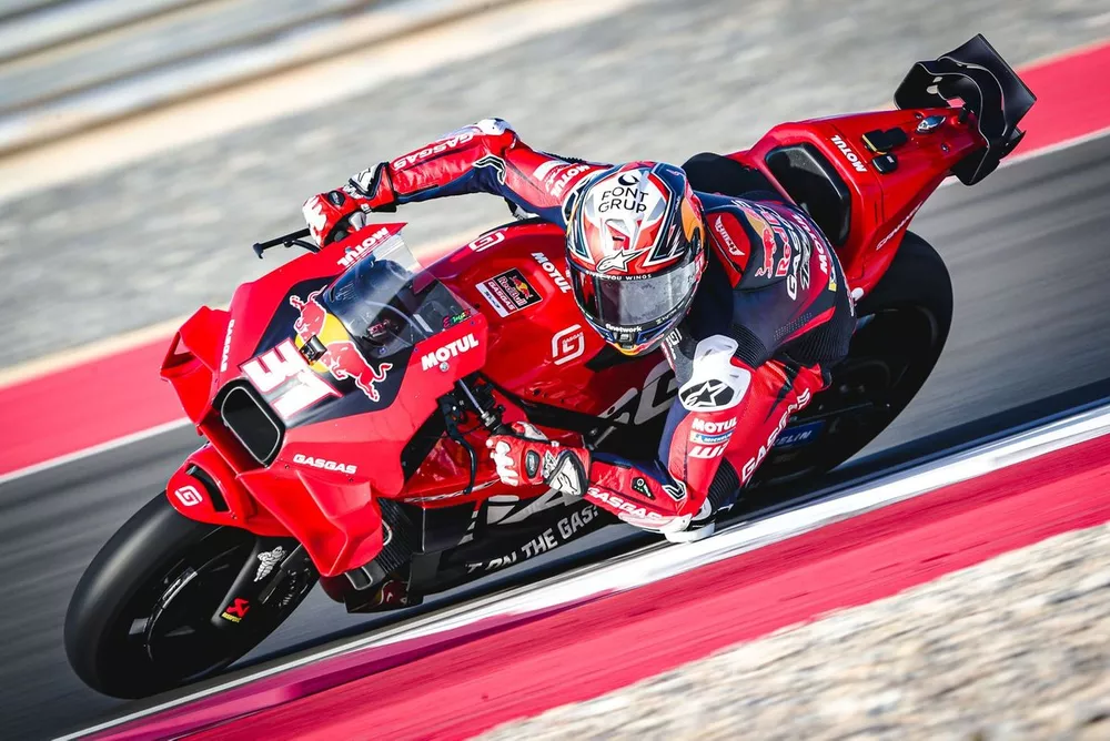 Pedro Acosta, Tech3 GASGAS Factory Racing