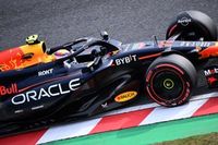 &iquest;Checo P&eacute;rez le gan&oacute; una apuesta a Horner en Jap&oacute;n?