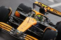 McLaren postawił na wyścig