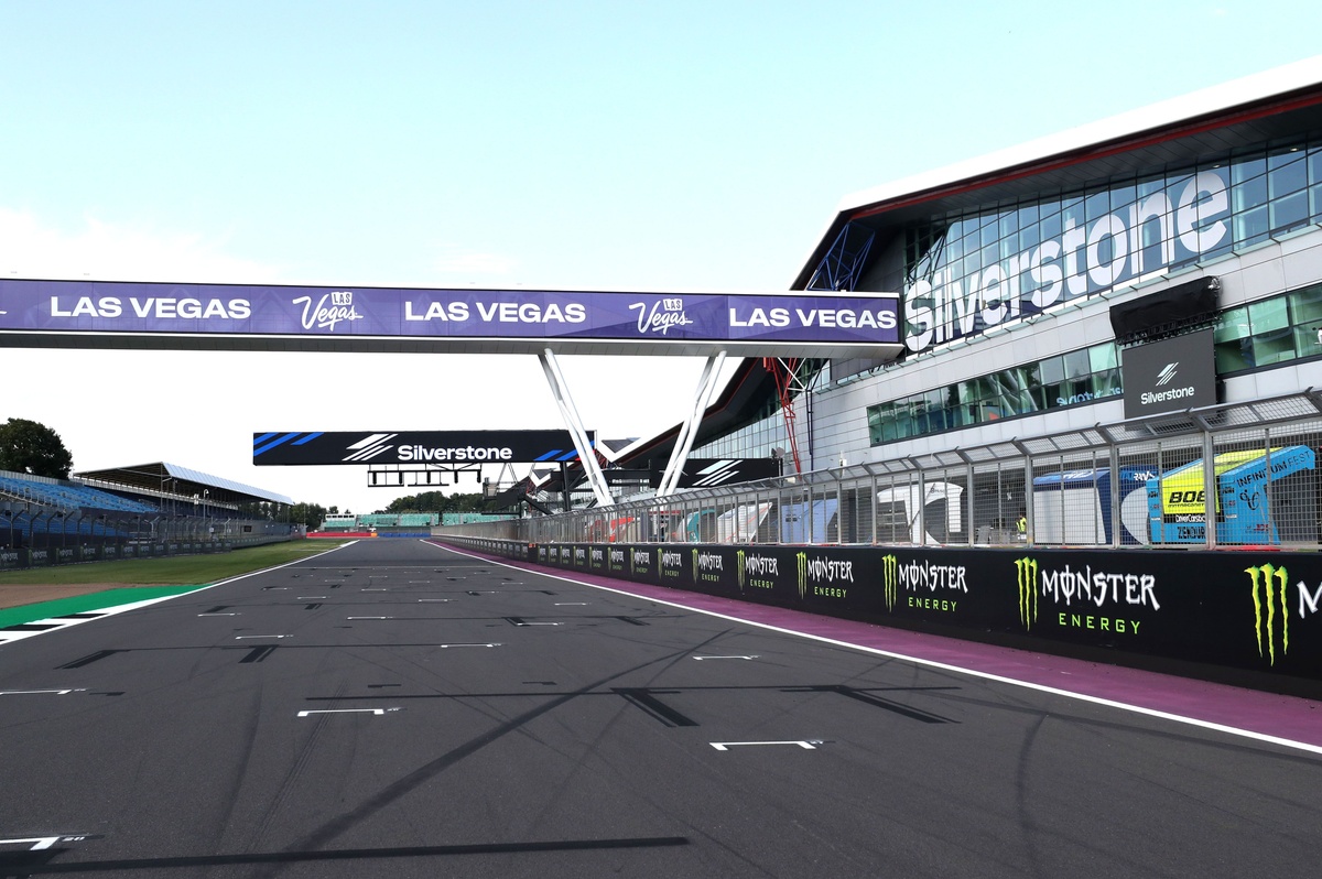 Silverstone renueva con MotoGP por dos temporadas más