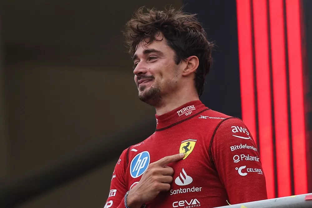 Charles Leclerc, Ferrari