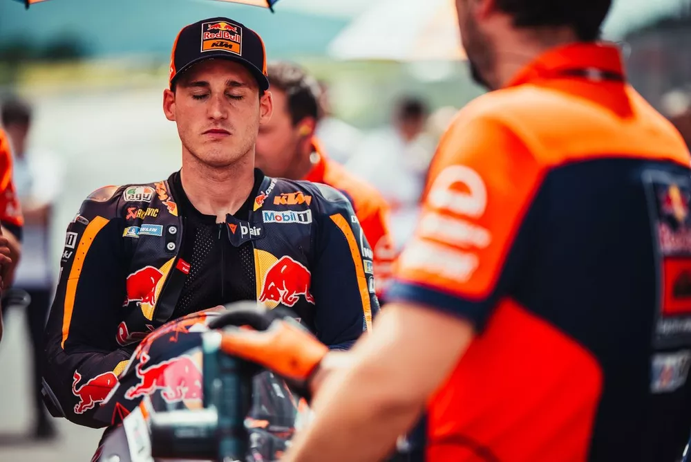 Pol Espargaro, Red Bull KTM Factory Racing