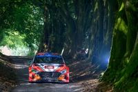 Paddon po raz pierwszy w tym sezonie, Marczyk poza podium
