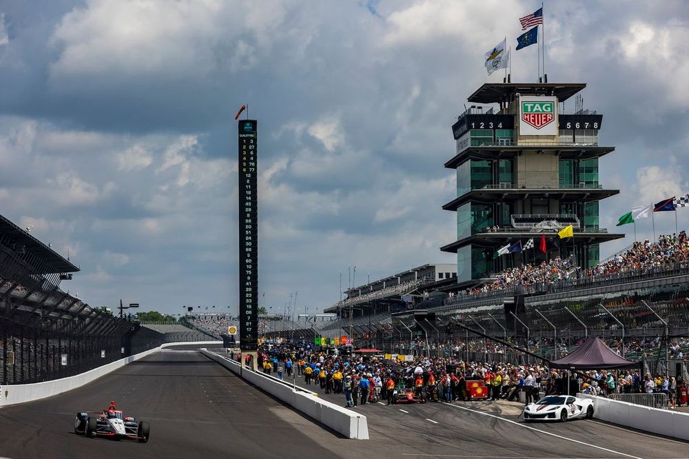 Will Power, Team Penske Chevrolet