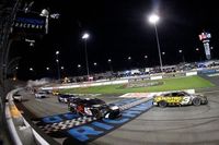El dilema de NASCAR: ¿Es una serie de carreras o de choques?