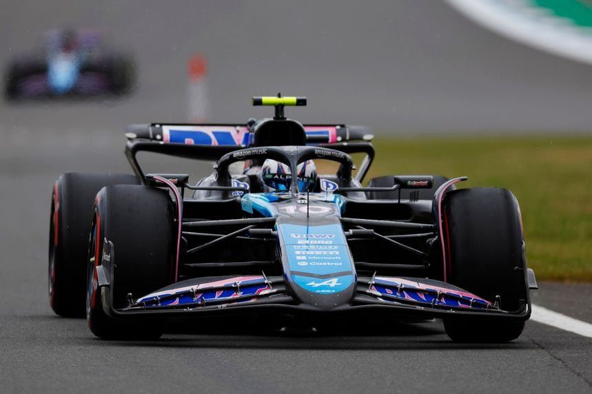 Pierre Gasly, Alpine A524