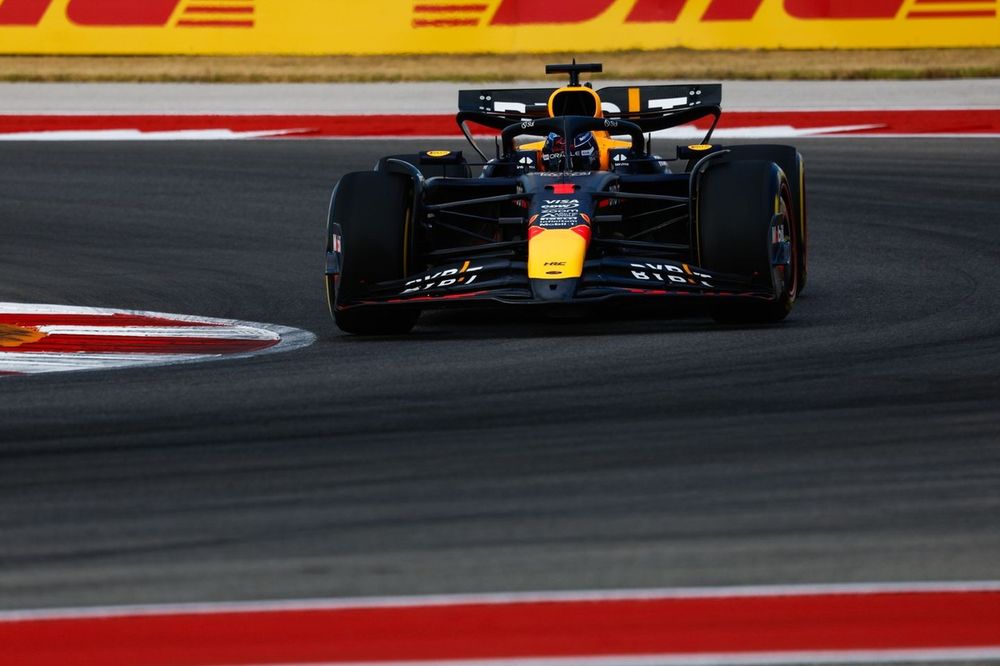 Max Verstappen, Red Bull Racing RB20