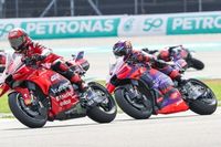 Martín logra un segundo puesto en Malasia que vale medio título de MotoGP