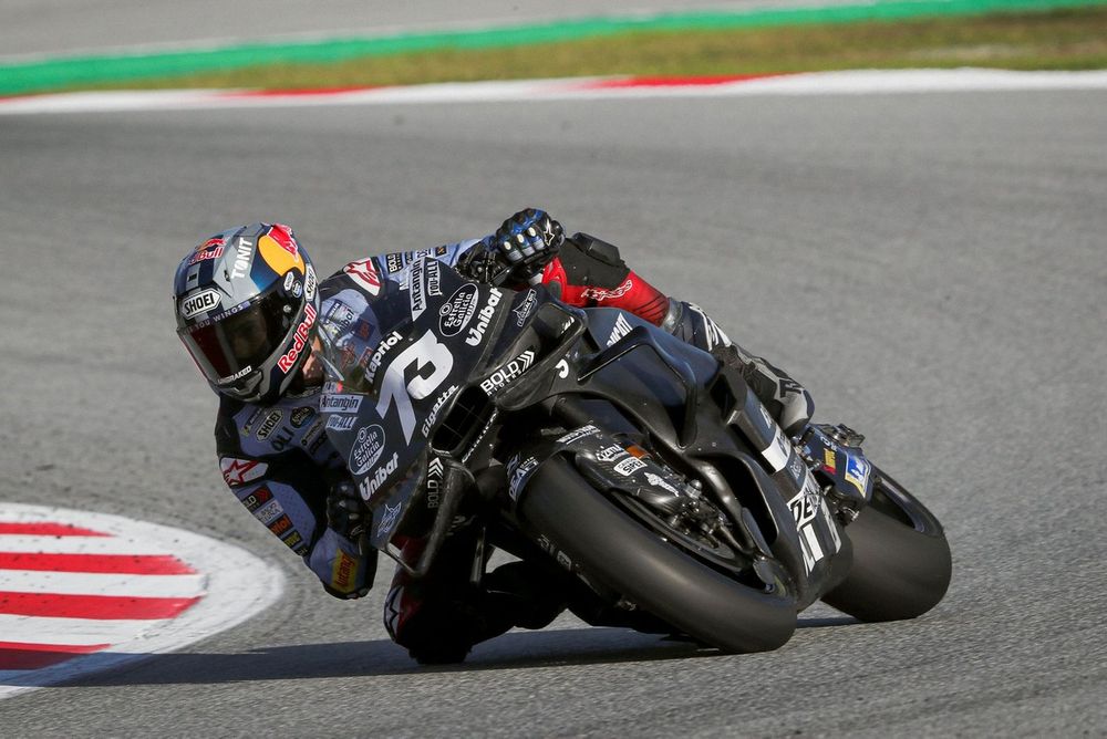 Álex Márquez, Gresini Racing MotoGP