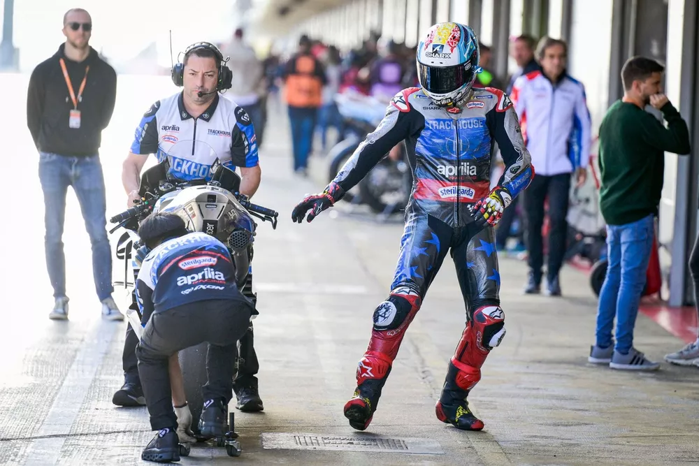 Raul Fernandez, Trackhouse Racing