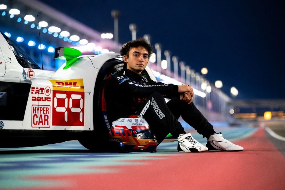 Nicol&aacute;s Pino, Proton Competition Porsche 963 #99.JPG