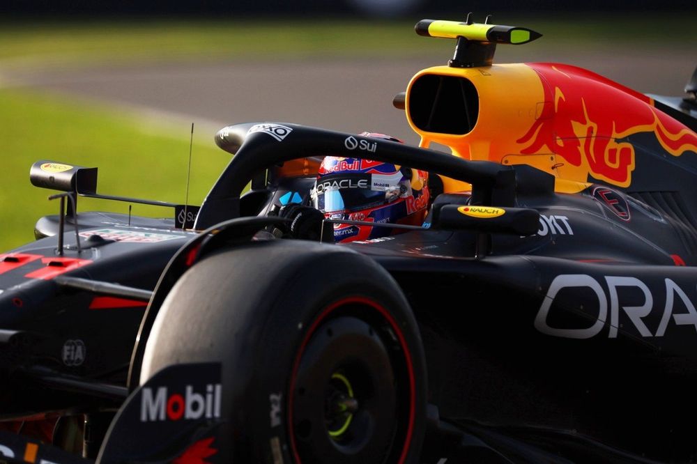 Sergio Pérez, Red Bull Racing RB20