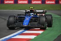 Colapinto cambia de ingeniero de carrera en el GP de México de F1