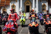 Diretor esportivo da MotoGP: Diversas cidades estão interessadas em sediar apresentação em 2026