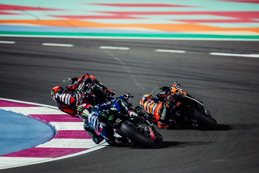 Brad Binder, Red Bull KTM Factory Racing